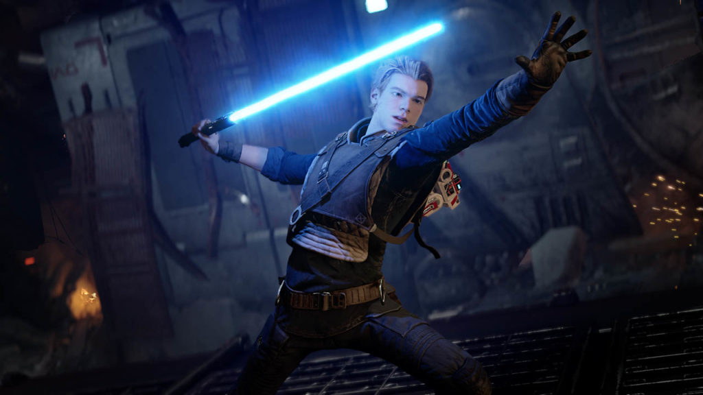 Star Wars Jedi: Fallen Order Gameplay Revealed In New Video