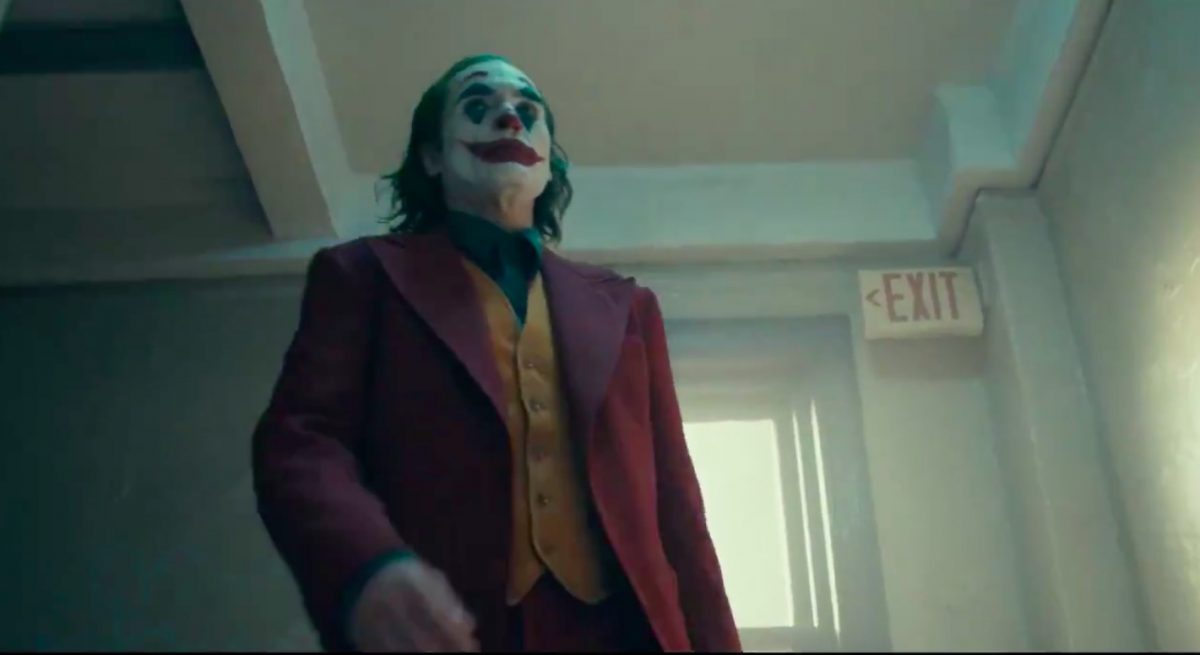 New Joker Image And Film’s Rating