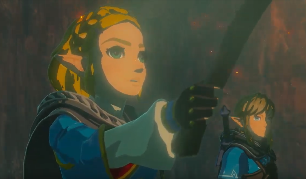 RUMOR – Zelda: Breath Of The Wild Sequel Planned For 2020 Release