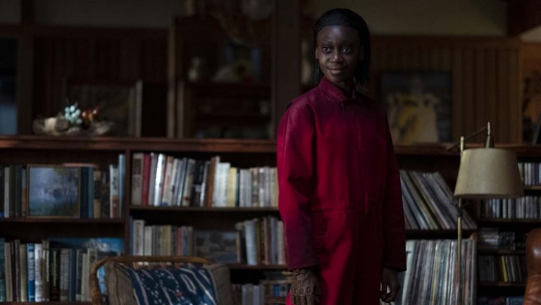 Us: Shahadi Wright Joseph On Playing Two Different Characters [Exclusive Interview]