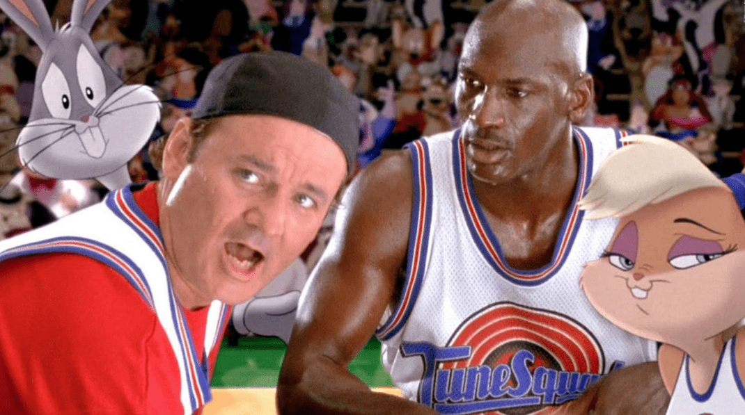 LRM ranks the ten best basketball movies of all time!