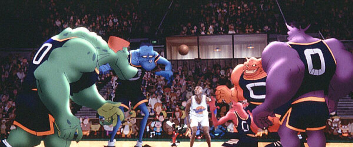 Space Jam 2 Has Found Its NBA Talent