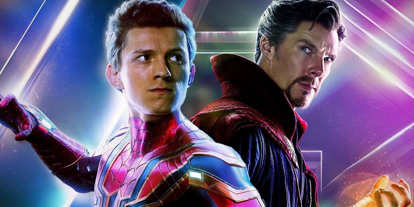 Tom Holland Would Like To See a Doctor Strange And Spider-Man Team Up – And I’m In