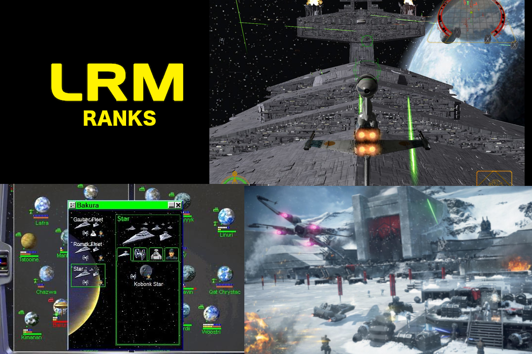 These Are The 10 Best Star Wars Games Ever | LRM Ranks It