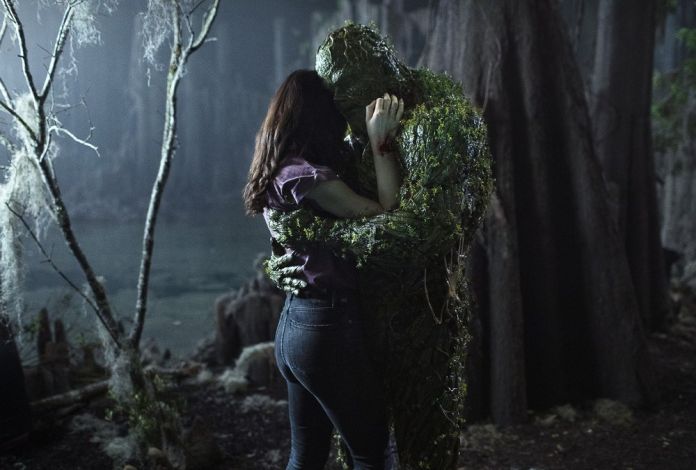 Swamp Thing Movie In The Cards In Spite Of Series Cancellation?