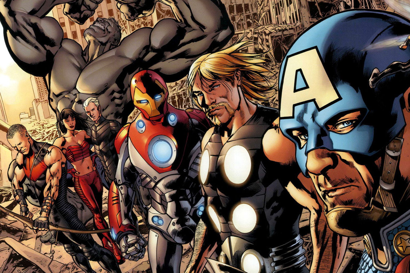 Is The Ultimate Universe Coming Back To Marvel Comics?