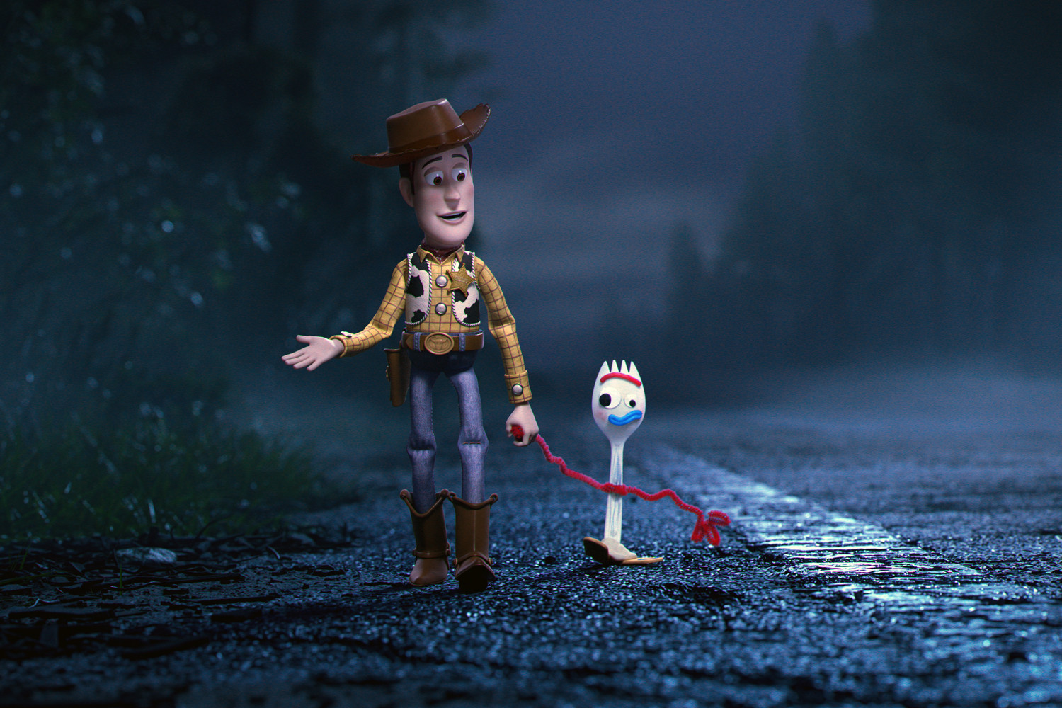 NFC Discusses Toy Story 4 and Pixar’s Storytelling Genius