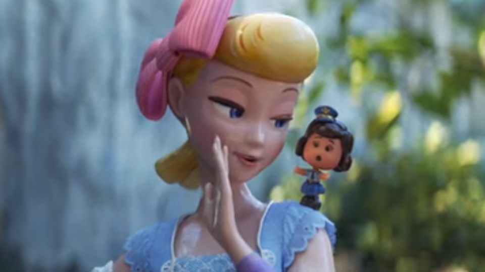 Toy Story 4’s Ally Maki On Pixar’s Strange Casting Technique