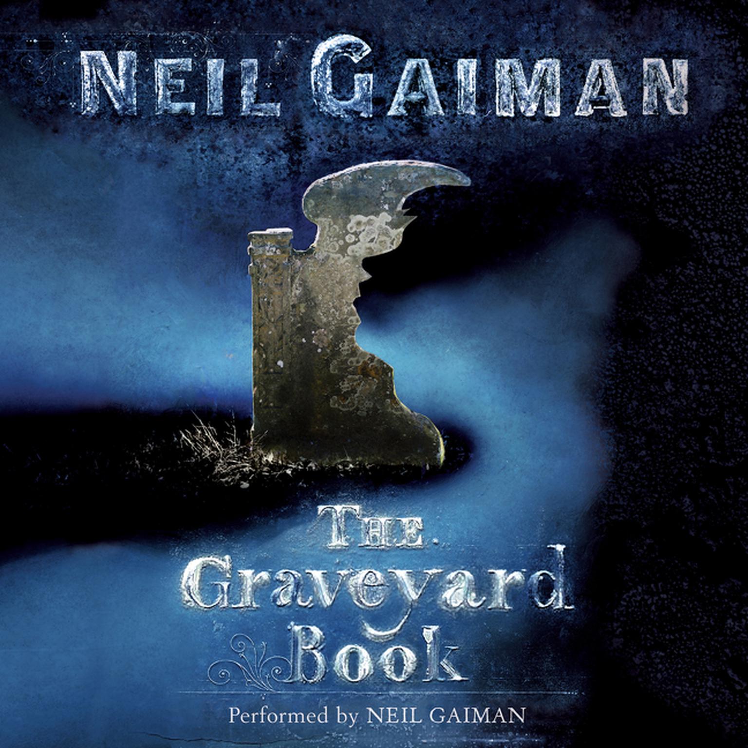 Neil Gaiman’s The Graveyard Book Was Shut Down At Pixar