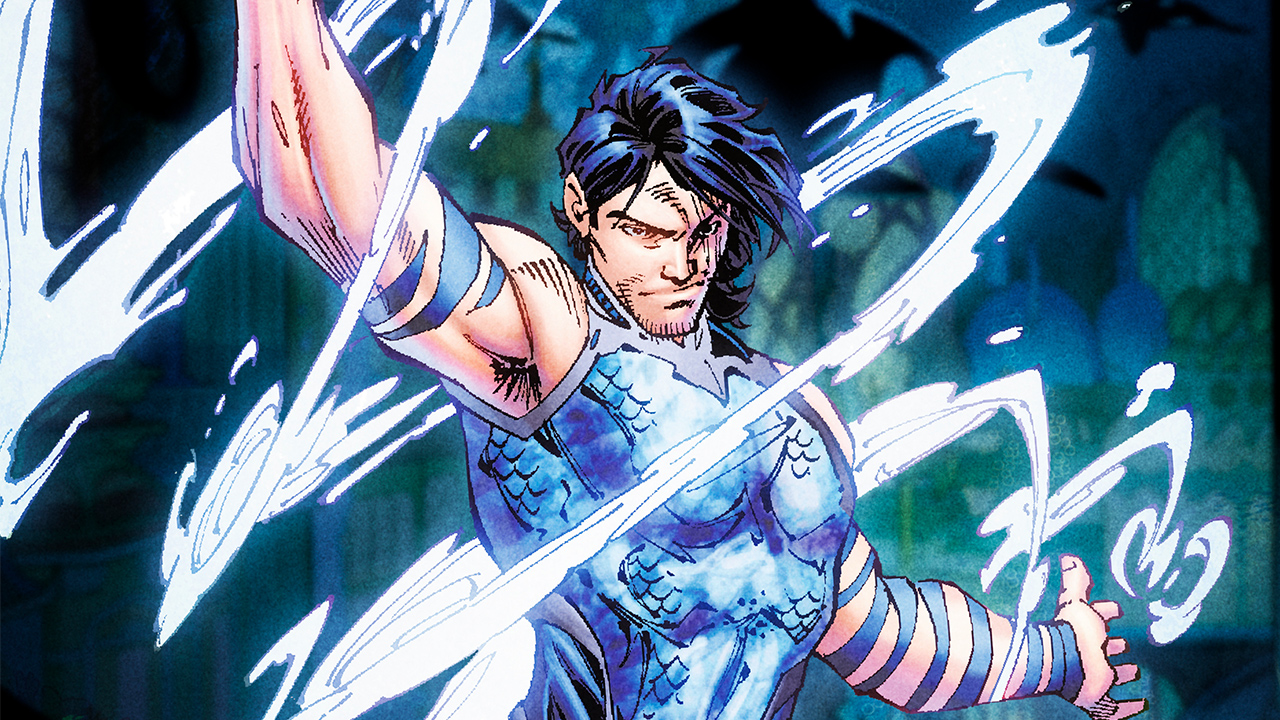 Aqualad Has Been Cast For Season 2 Of DC Universe’s Titans