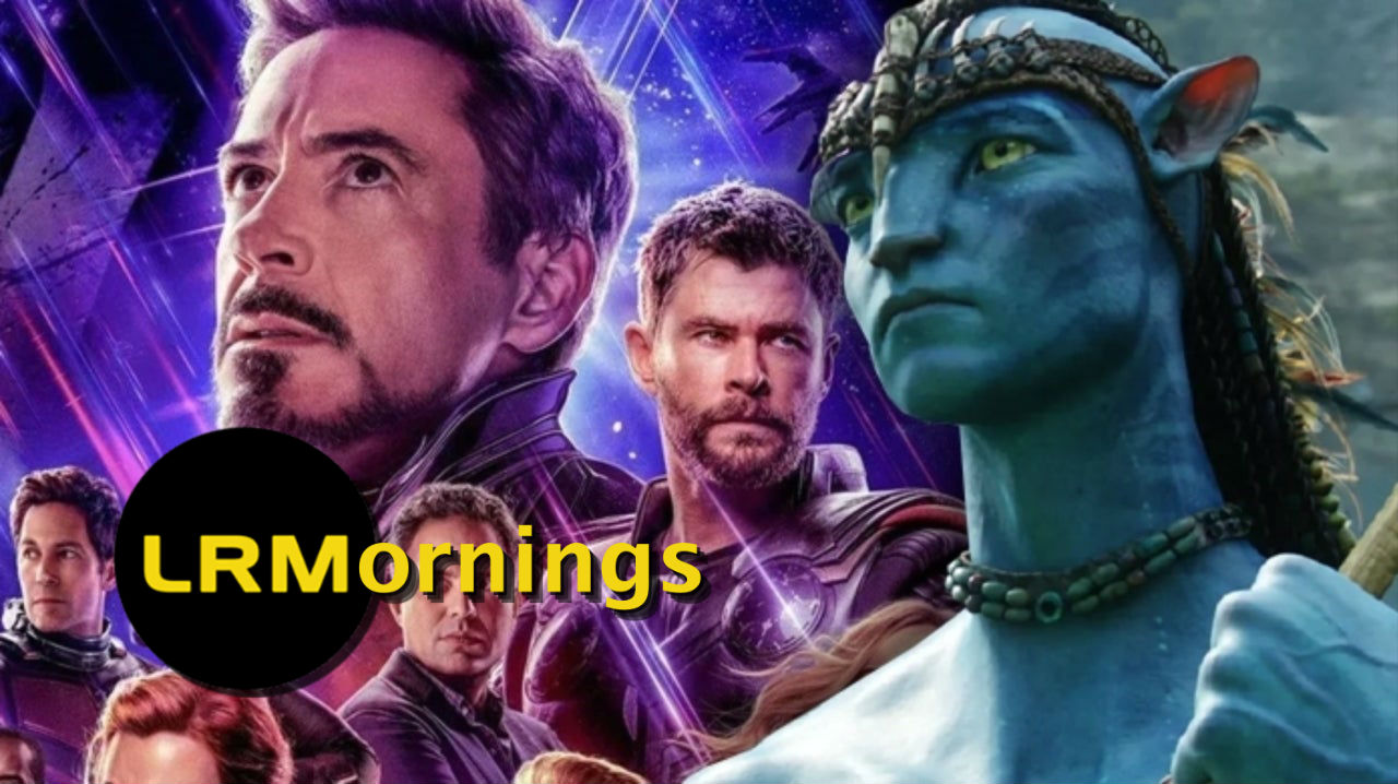 Can Avengers Catch Avatar With Its Re-Release? | LRMornings