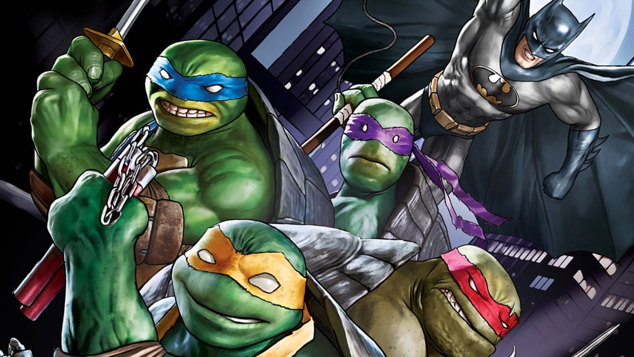Batman Vs The Teenage Mutant Ninja Turtles: Bringing The Two Properties Together