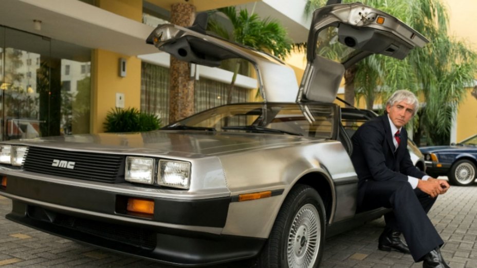 Back To The Future’s DeLorean Has Been Added To The National Historic Vehicle Register