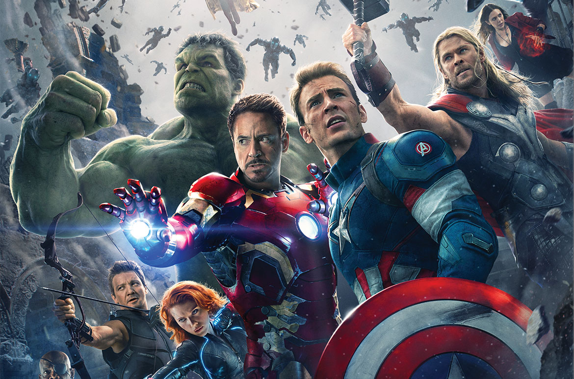 Disneyland’s Avengers Campus Will Be Connected To The MCU–Take Our Money Now!