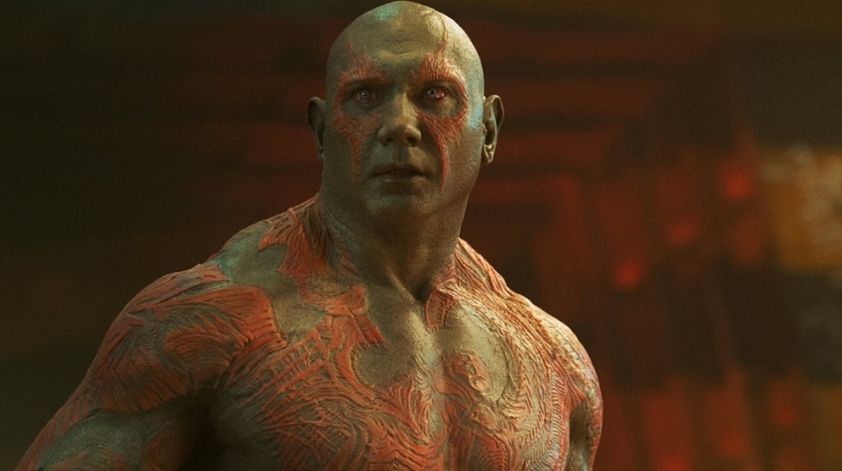 Dave Bautista Didn’t Mind Risking His Career Standing Up For James Gunn