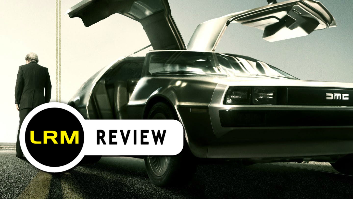 Review: Framing John DeLorean – A Look At The Man, The Car, And The Crime