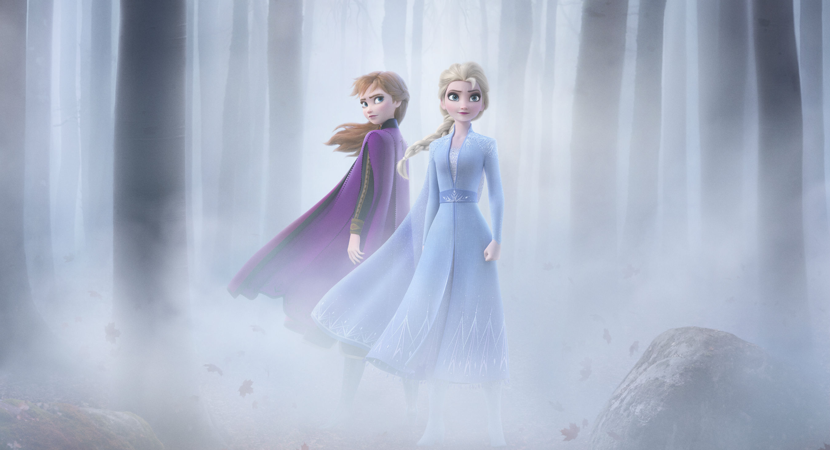 Frozen II Gets Ominous Poster, New Trailer Hits Tomorrow!