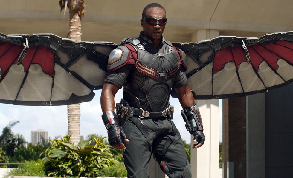 Anthony Mackie Originally Auditioned For This Controversial Marvel Character