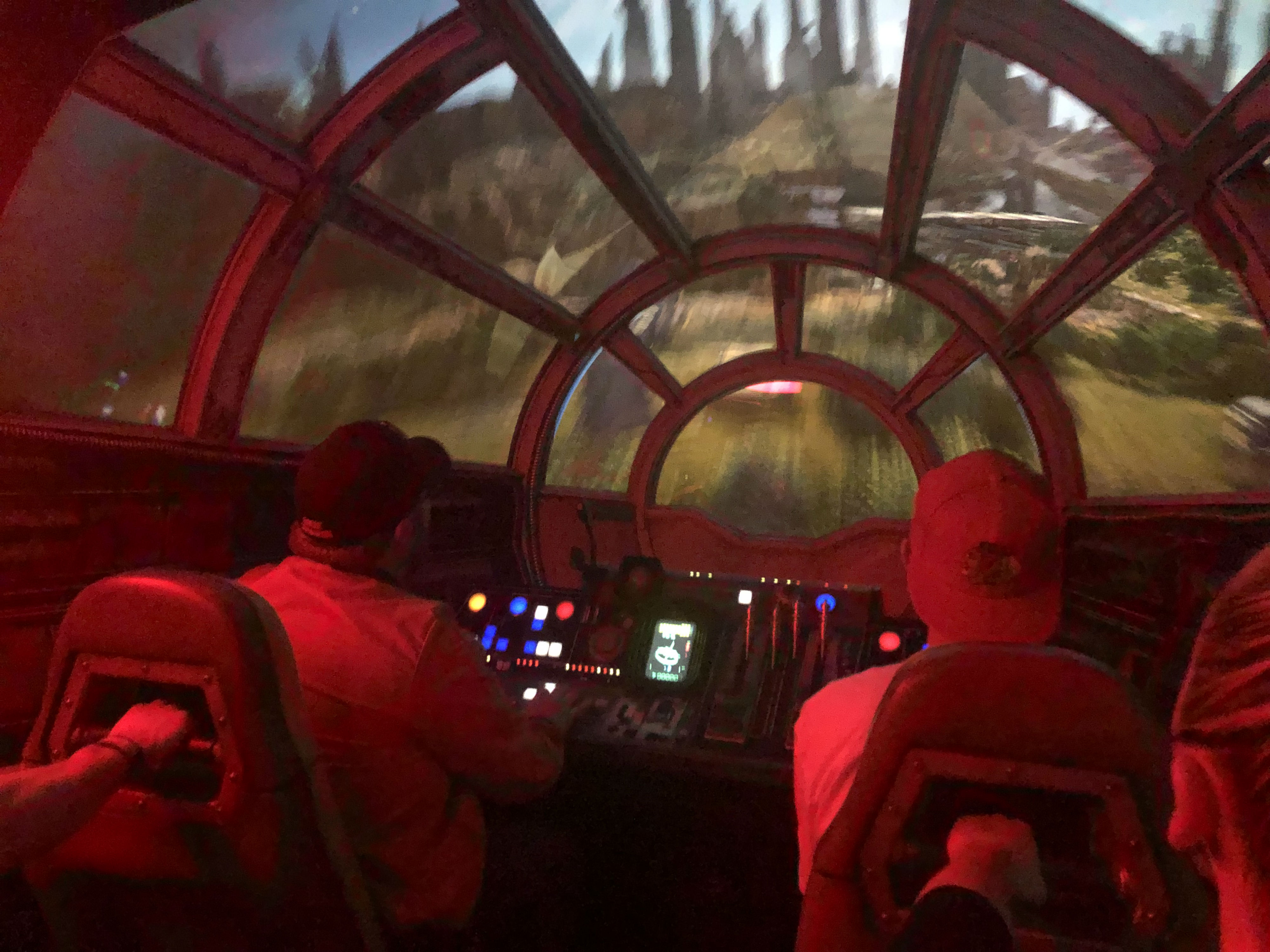 Star Wars Galaxy’s Edge Review – Part Two: Smugglers Run