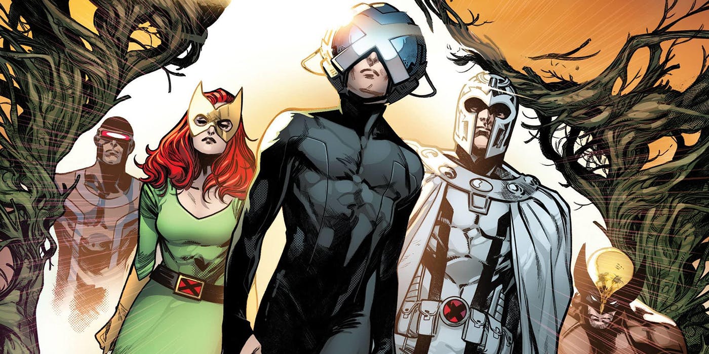 Get Ready To ‘Fight For The Future Of Mutant Kind’ In House Of X and Powers Of X Trailer