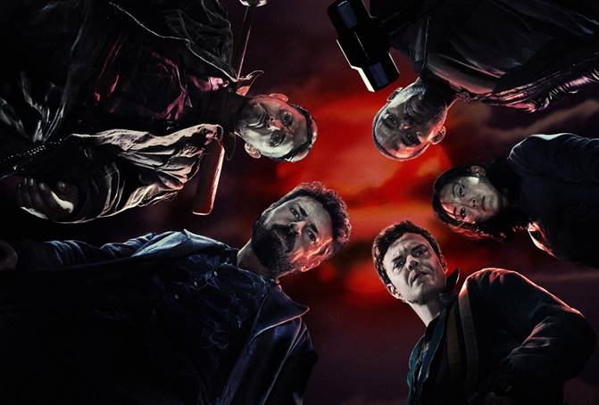 Amazon Prime Video’s The Boys Debut A Brutal NSFW Trailer