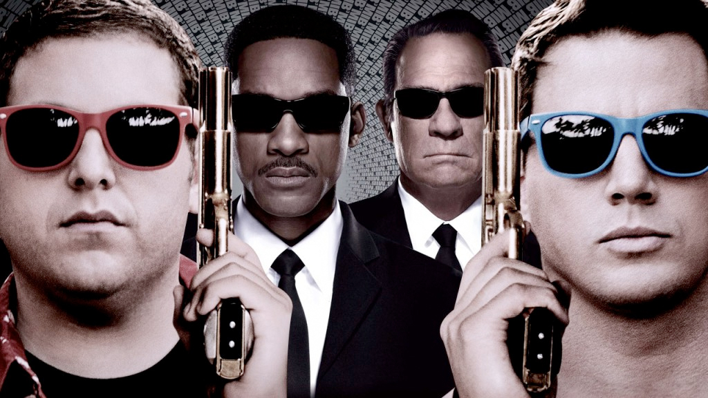 Why We Got No Men In Black/ Jump Street Crossover