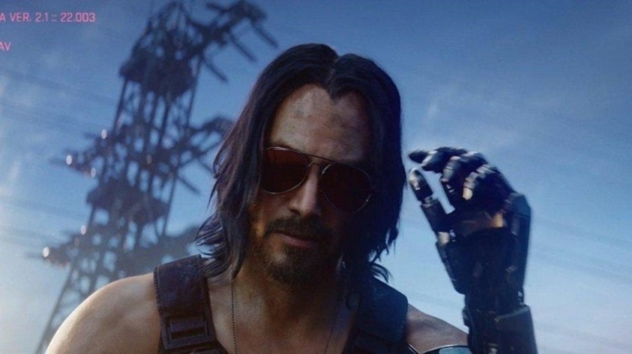 Cyberpunk 2077 Gets a Trailer, A Release Date, And A Keanu Reeves