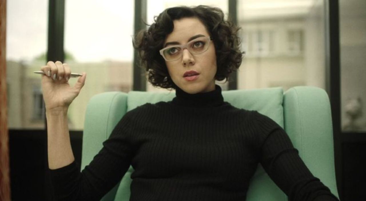 Aubrey Plaza Would Love To Play Catwoman In A Film