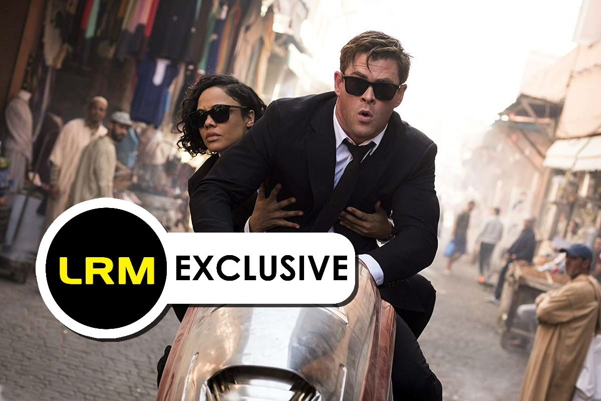 LRM EXCLUSIVE: Men In Black Producers On Why They Came Back For Men In Black International
