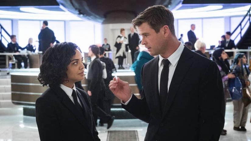 Men In Black on Track For Underwhelming $24M Opening