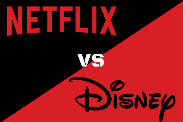 Is Disney Not Completely Breaking Up With Netflix?