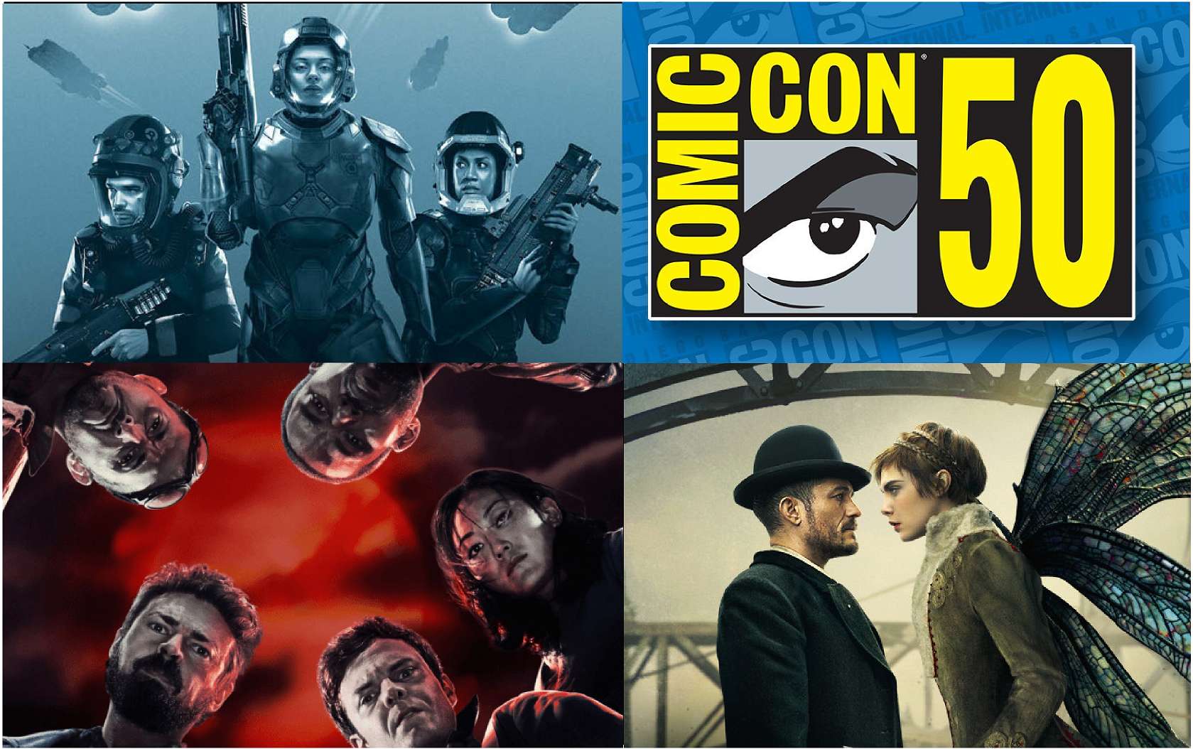 Amazon Prime Video Activations Announced For San Diego Comic-Con
