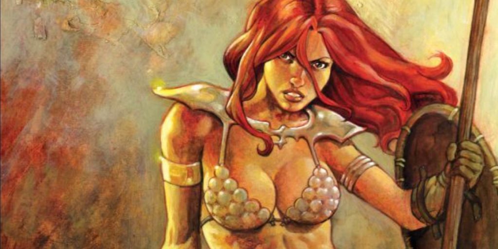 Red Sonja Gets Its New Director After Bryan Singer Was Let Go