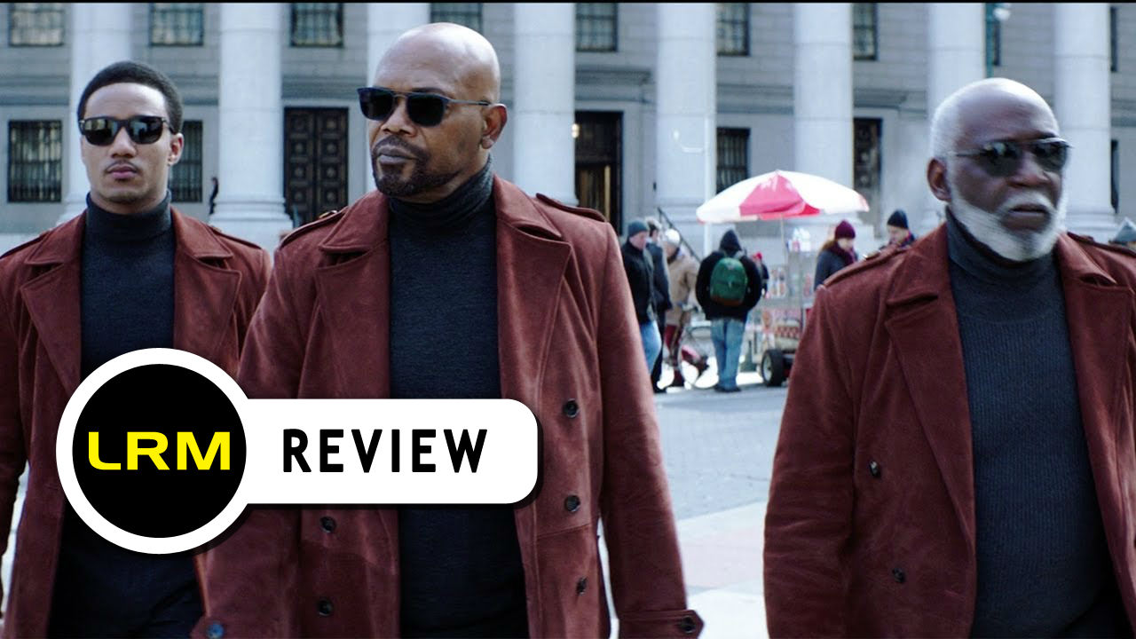 Shaft (2019) Review: Think We Don’t Need This Sequel? Shut Yo Mouth!