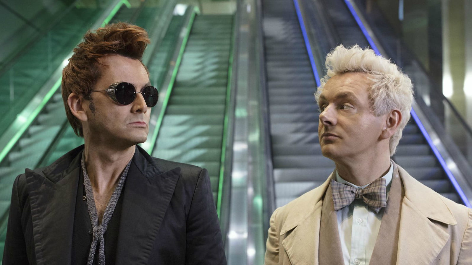 Christian Group Rallies Thousands To Cancel Good Omens Off The Wrong Streaming Service, Amazon Responds Hilariously
