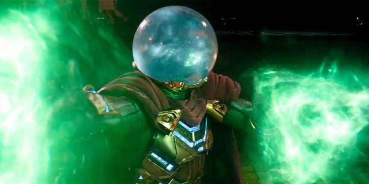 Wanna Know Where Mysterio Appeared Early In Spider-Man: Far From Home And You Probably Didn’t Catch It? [SPOILERS]