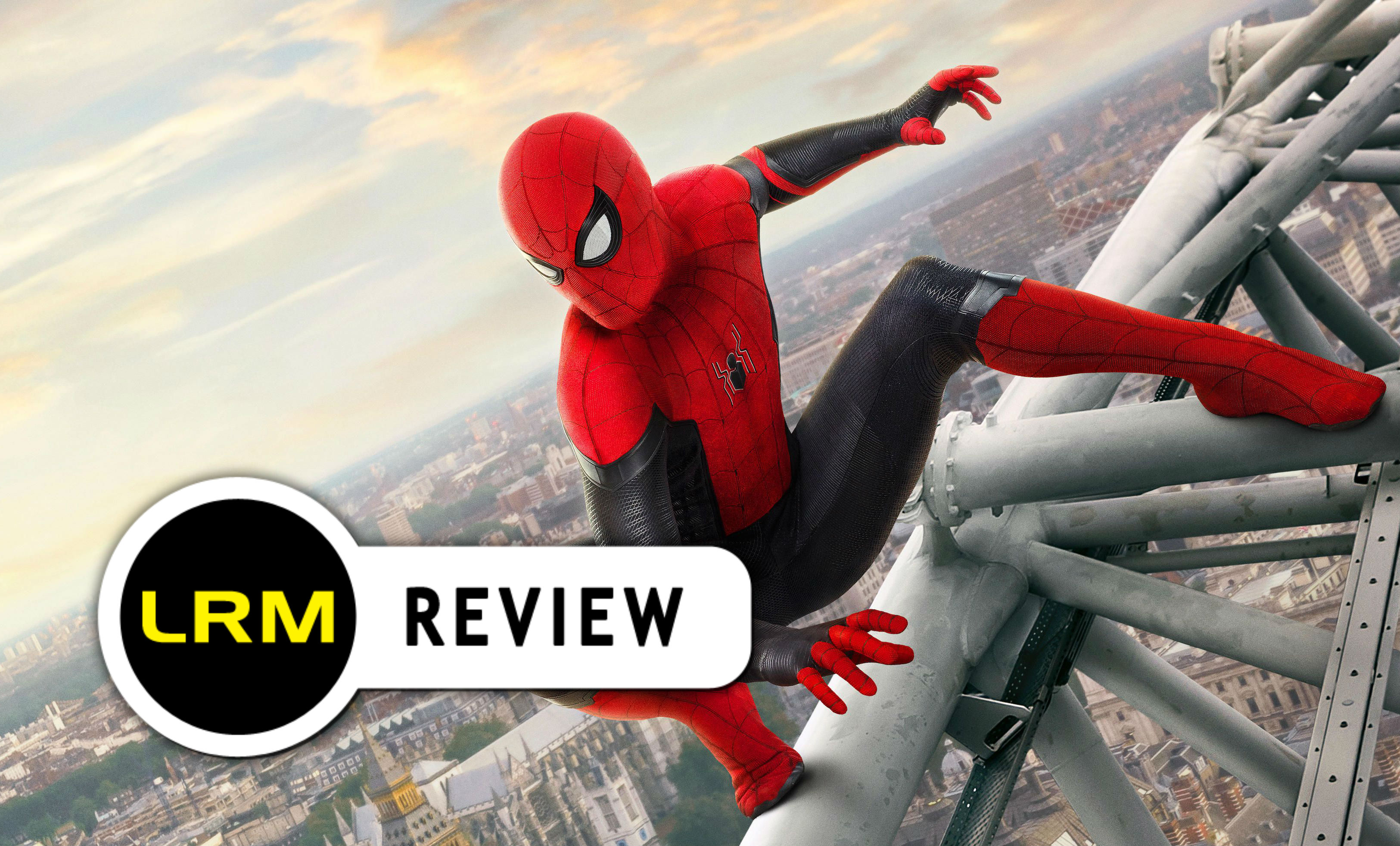 Spider-Man Far From Home REVIEW: More (Or Less?) Than Your Friendly Neighborhood Spider-Man