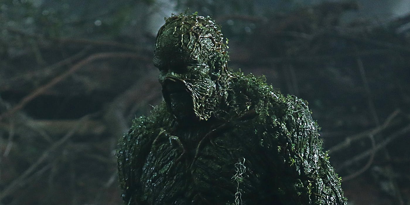 Swamp Thing Series Could Have Led To A Justice League Dark Series