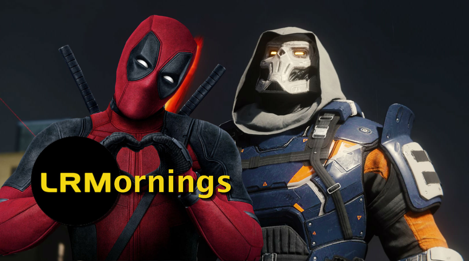 Taskmaster Being Wasted, The Eternals Cast Concerning? | LRMornings
