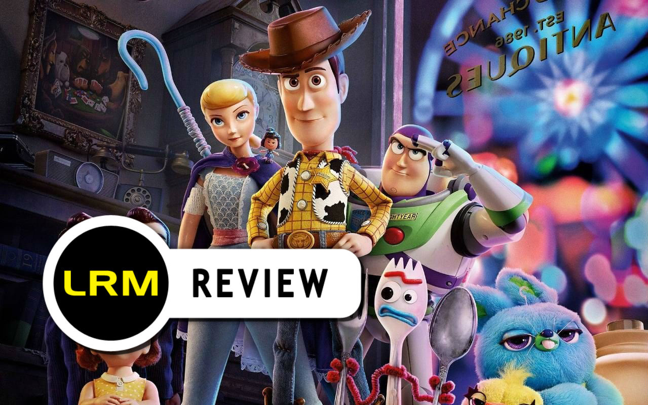 Toy Story 4 Review: You’ve Got Great New Friends in Thee