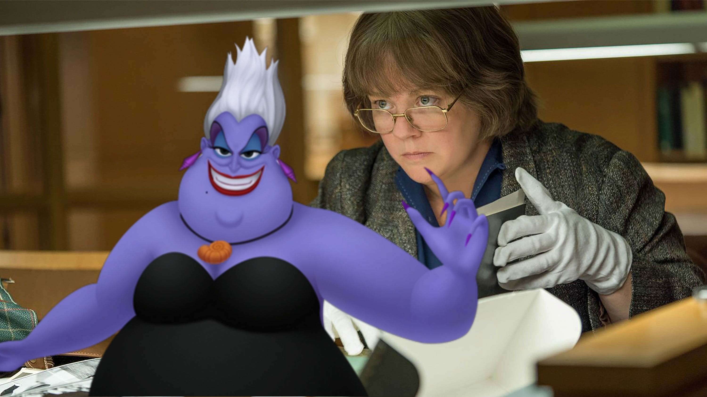 Melissa McCarthy In Talks To Play Ursula In Live-Action Little Mermaid Film
