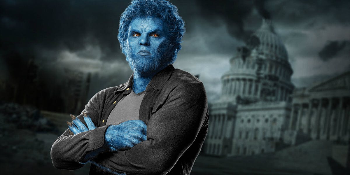 X-Men: Want A Beast Spinoff Film? Too Bad! But You Can Now Read An Unproduced Script!