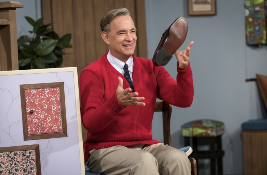 The Trailer For A Beautiful Day In The Neighborhood, Starring Tom Hanks, Is Here