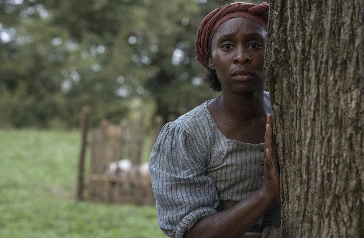 Focus Features Releases Official Trailer For Harriet Tubman Biopic
