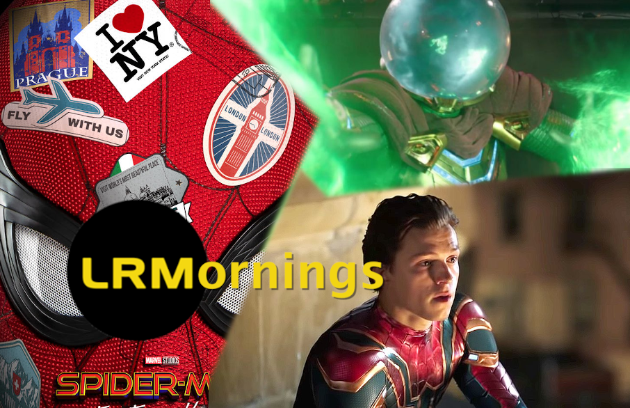 That Billion-Dollar Rumor And The Future Of Spider-Man | LRMornings