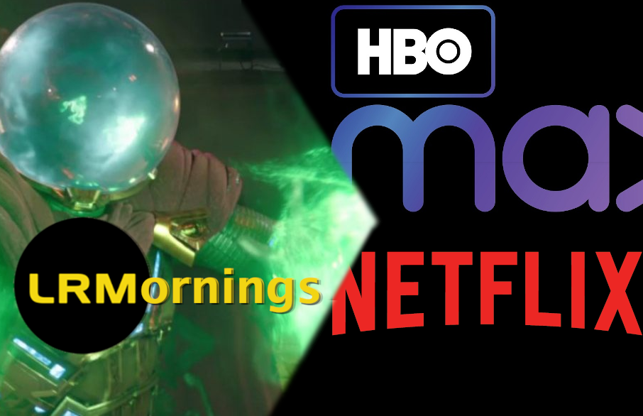 Sony’s Motivation For The $1 Billion Spider-Man Stipulation And HBO Max Goes To War | LRMornings
