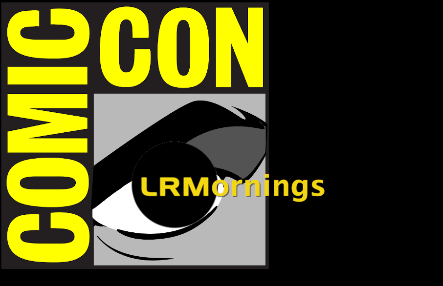 What To Expect From This Year’s San Diego Comic-Con | LRMornings