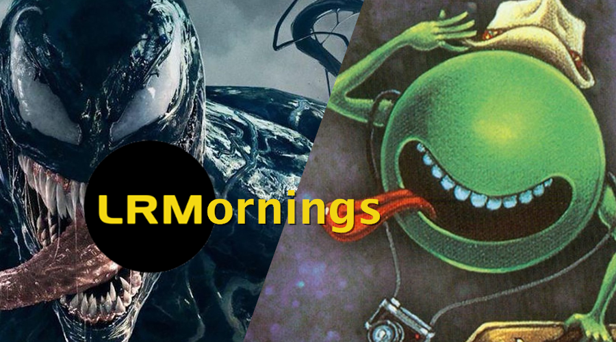 Andy Serkis May Direct Venom 2 And There’s A New Hitchhikers Guide Series Coming!| LRMornings