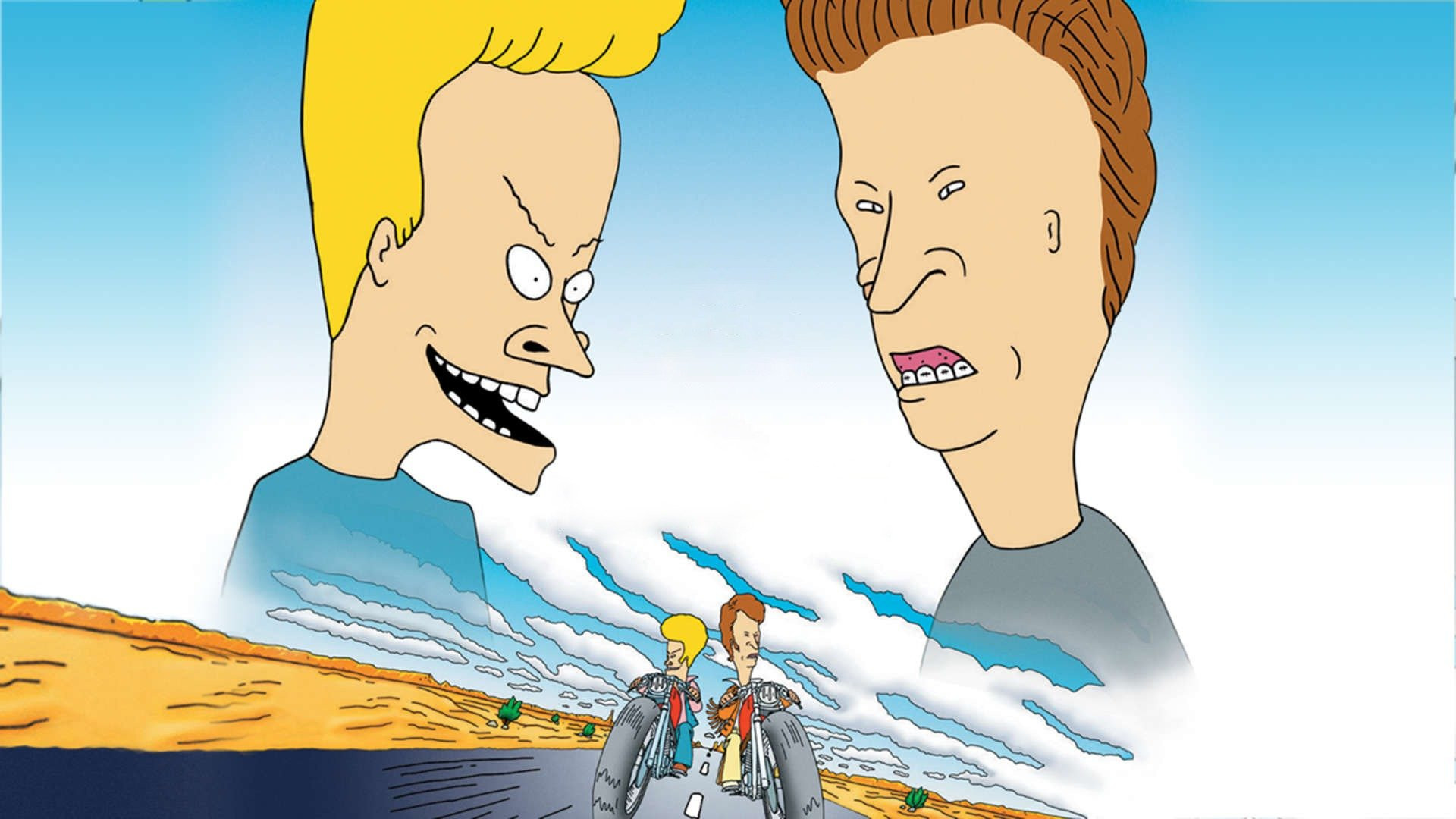 Mike Judge Has Idea For New Beavis And Butthead Movie