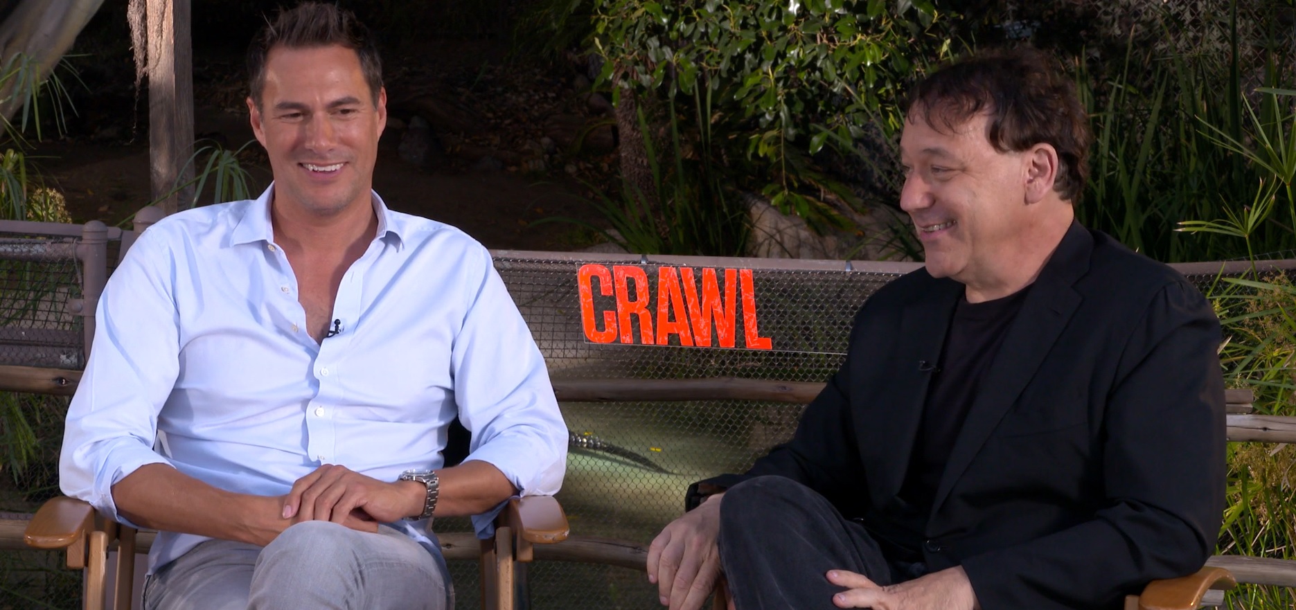 Crawl: Producers Craig J. Flores and Sam Raimi on Director and Cast Selection for Gator Horror